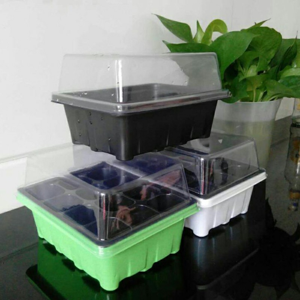 Bonsai Garden Grow Kit - Набор для выращивания рассады: 12-ячеечные лотки