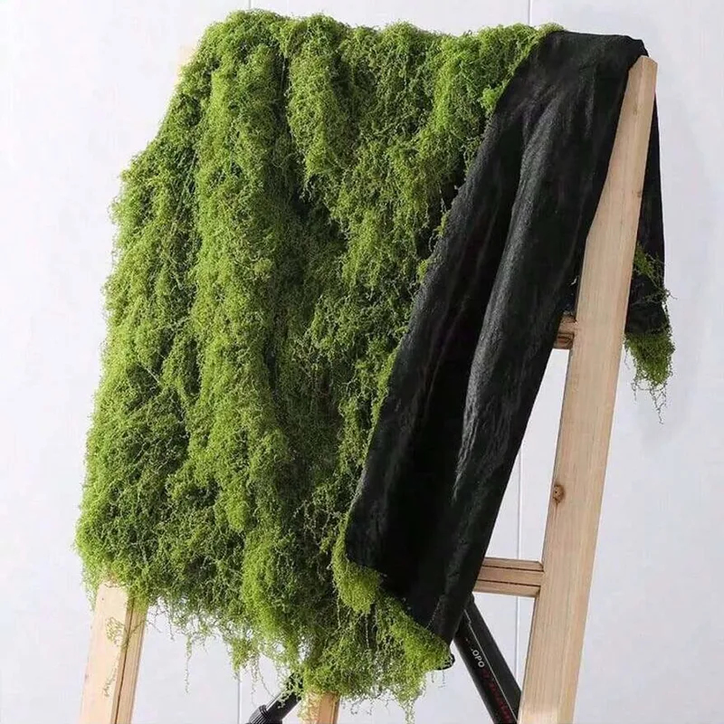 Bonsai Garden Zen - Искусственный мох для декорации микроландшафтов, газонный