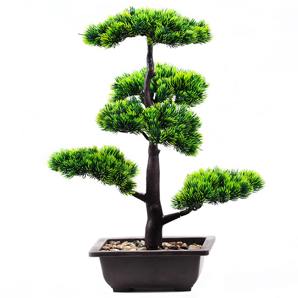 Bonsai Garden Zen - Искусственные растения, сосна, искусственная сосна Феникс,