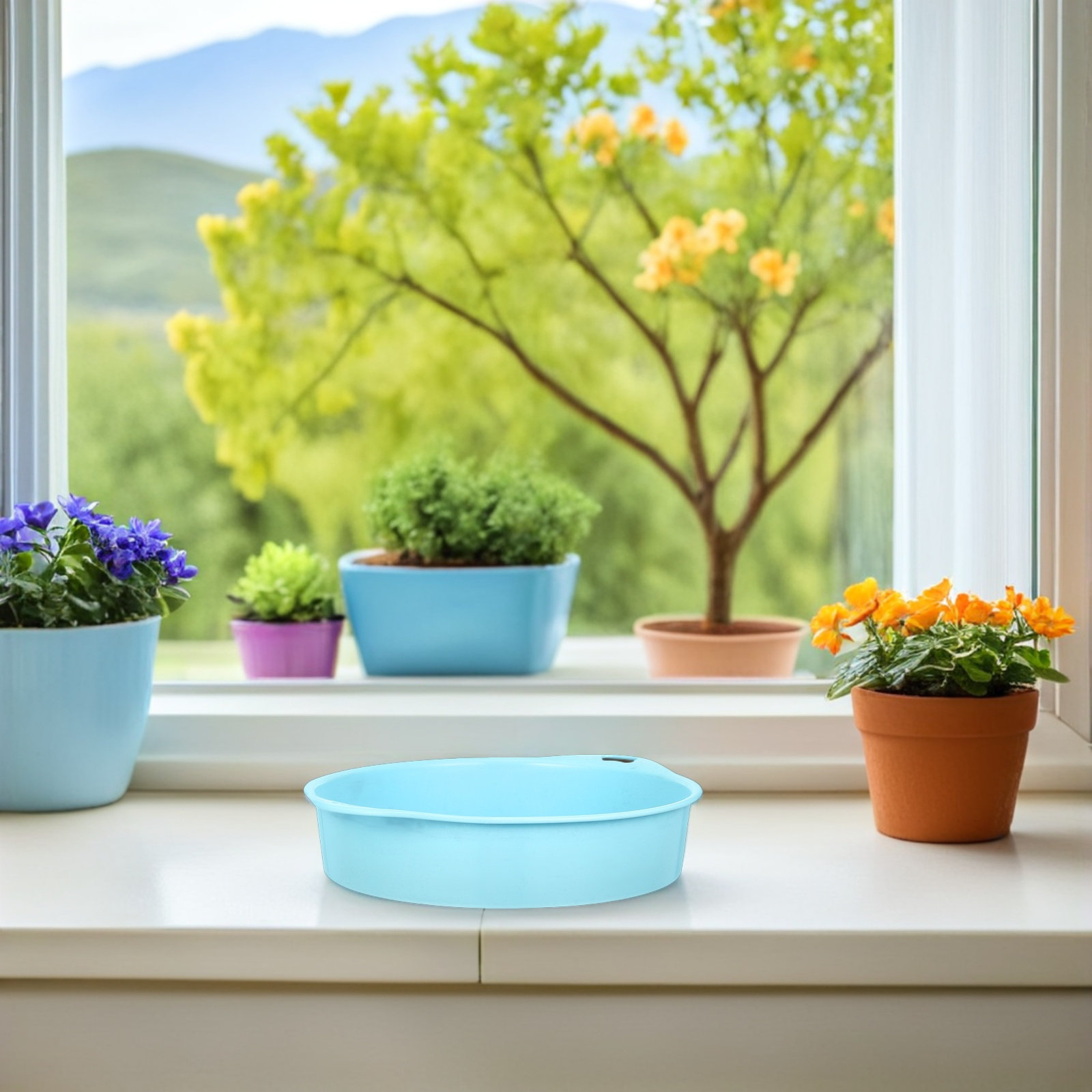 Набор из 2 пластиковых сит для – обзор и цена Us Bonsai Garden