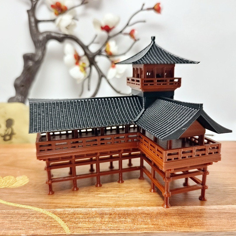 3D печать дзен-сад, аквариум,  – обзор и цена Bonsai Garden Japan