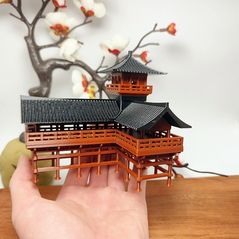 3D печать дзен-сад, аквариум,  – обзор и цена Bonsai Garden Japan