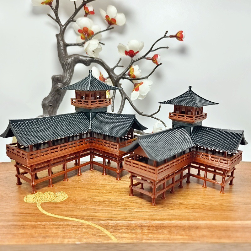 3D печать дзен-сад, аквариум,  – обзор и цена Bonsai Garden Japan