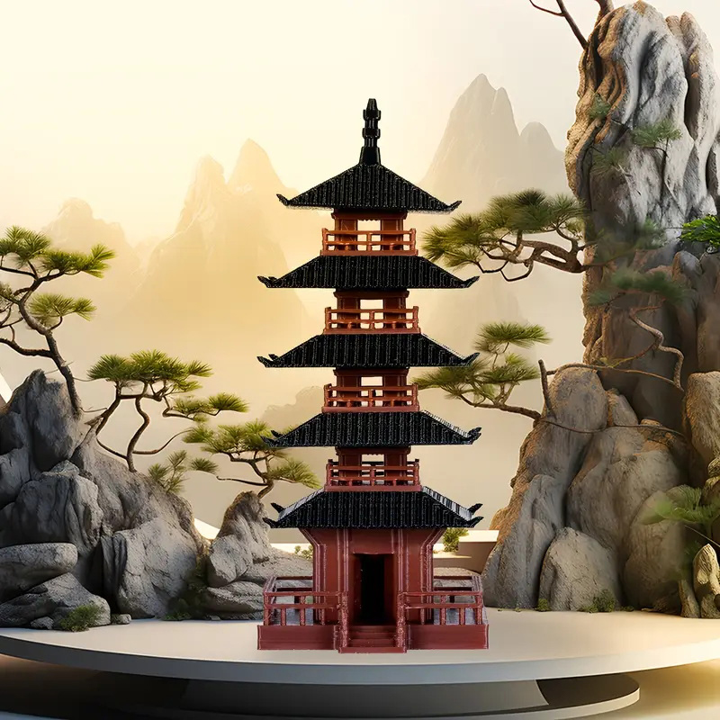 Садовый аквариум, декор бонсай – обзор и цена Bonsai Garden Zen