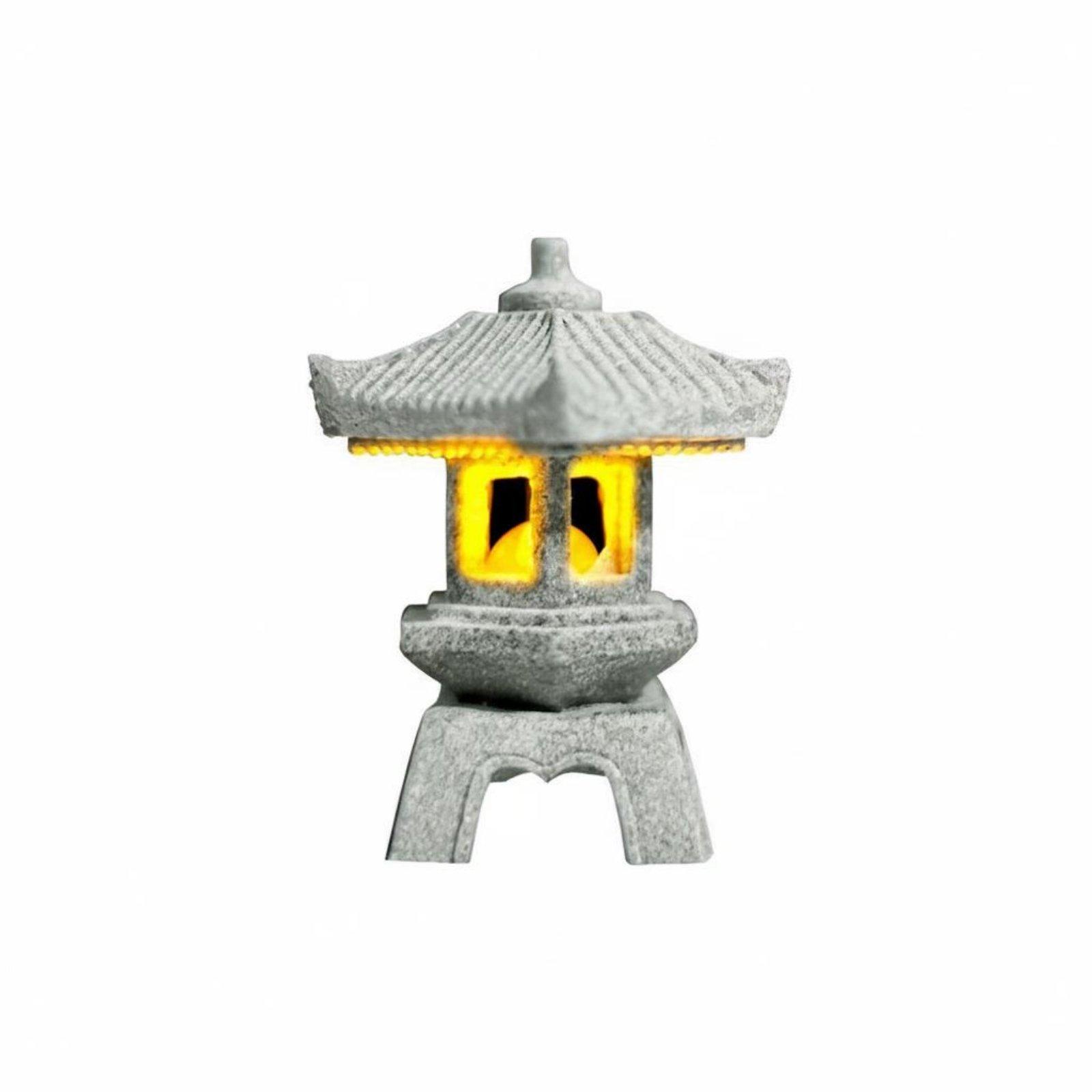 Ландшафтный фонарь в японском  – обзор и цена Us Bonsai Garden