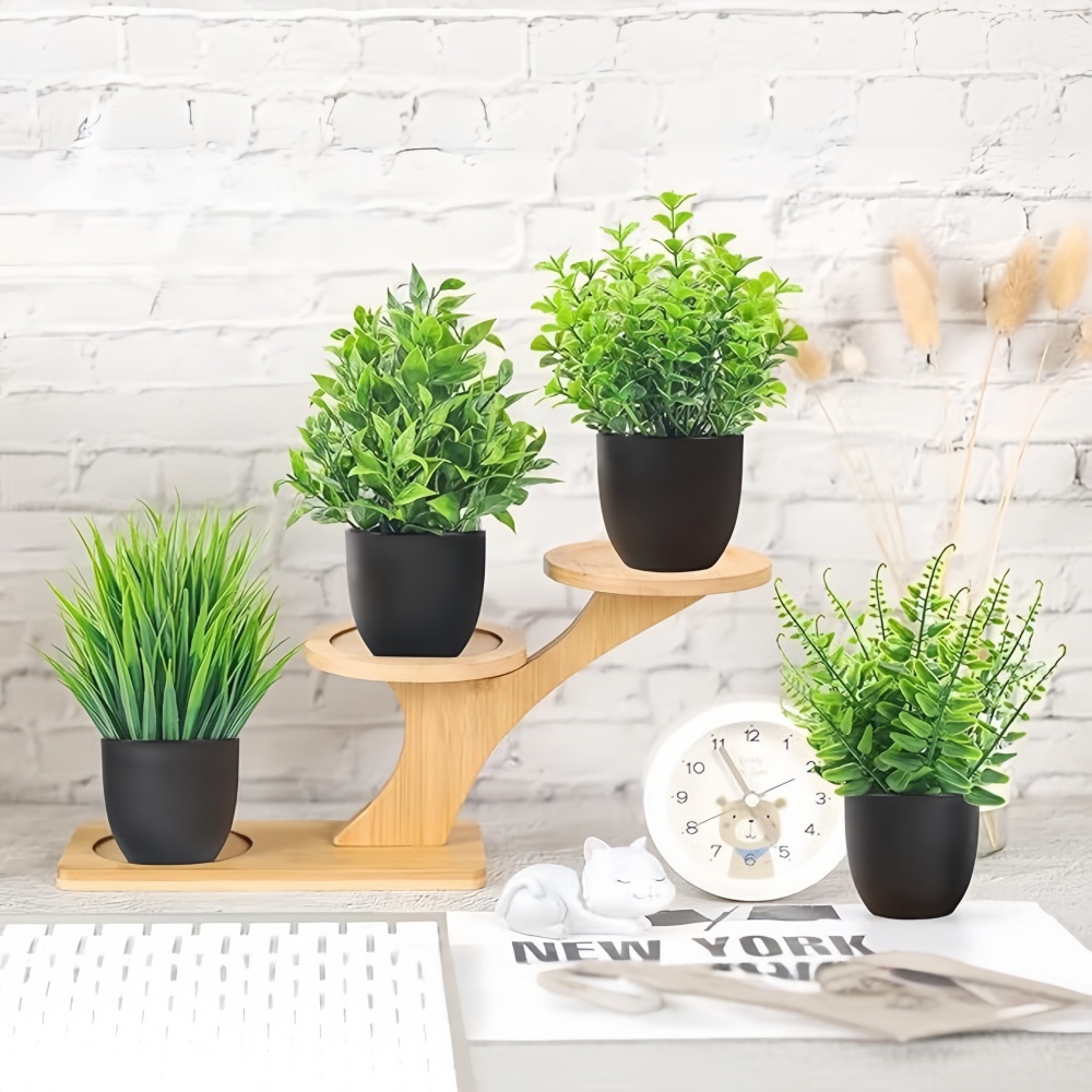Набор из 4 миниатюрных искусст – обзор и цена Bonsai Garden Zen