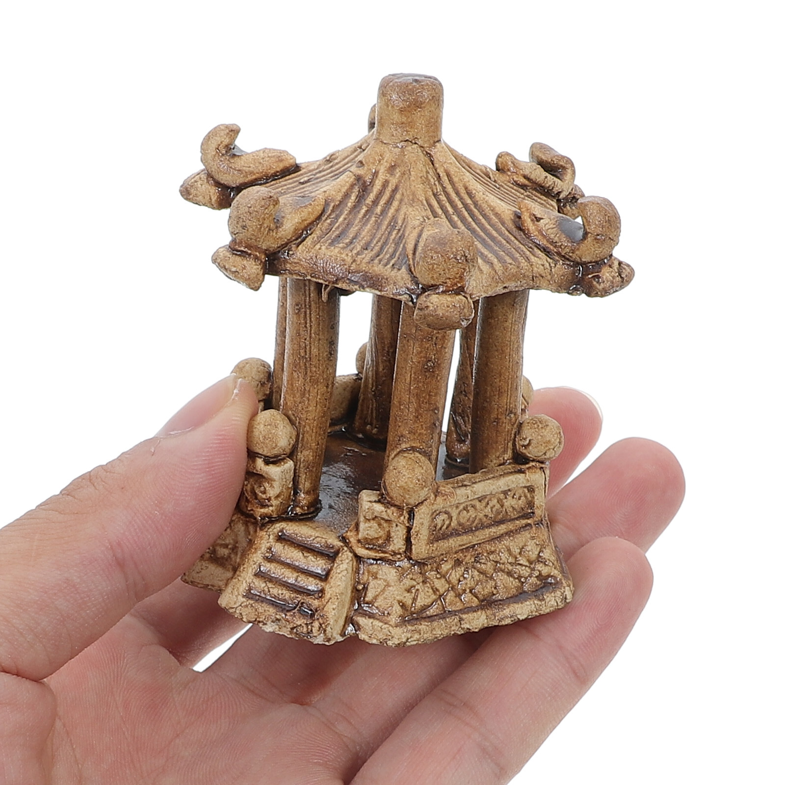 Миниатюрная керамическая шести – обзор и цена Bonsai Garden Zen