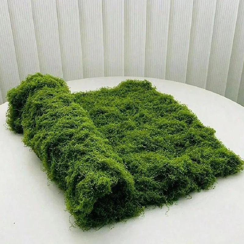 Искусственный мох для декораци – обзор и цена Bonsai Garden Zen
