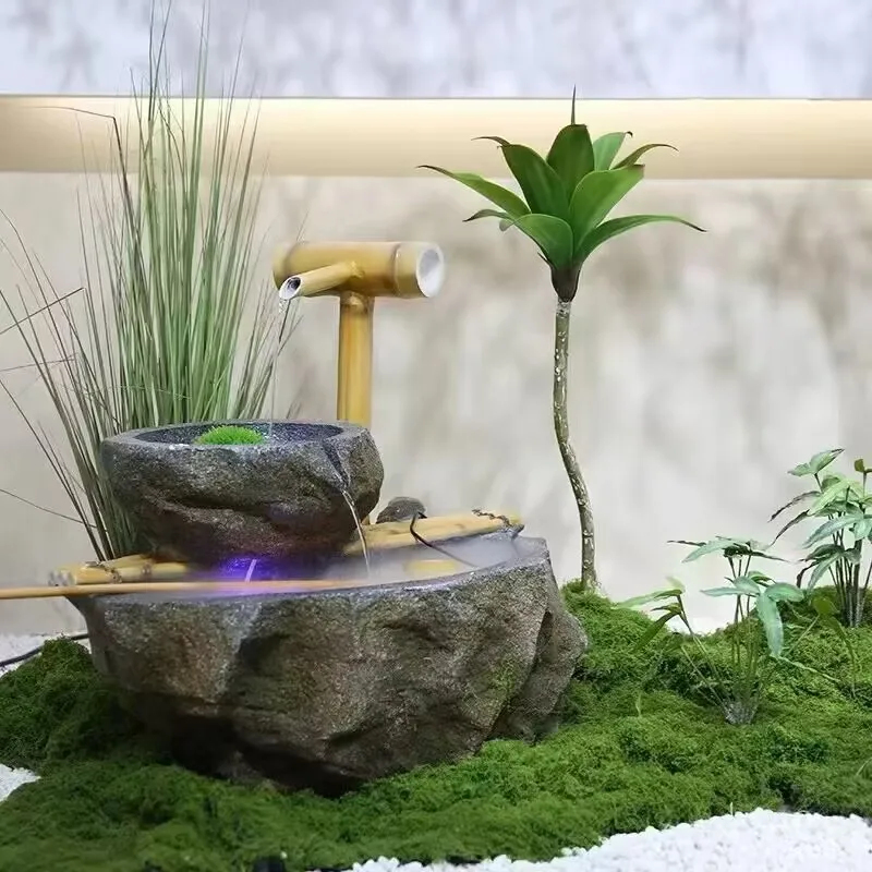Искусственный мох для декораци – обзор и цена Bonsai Garden Zen