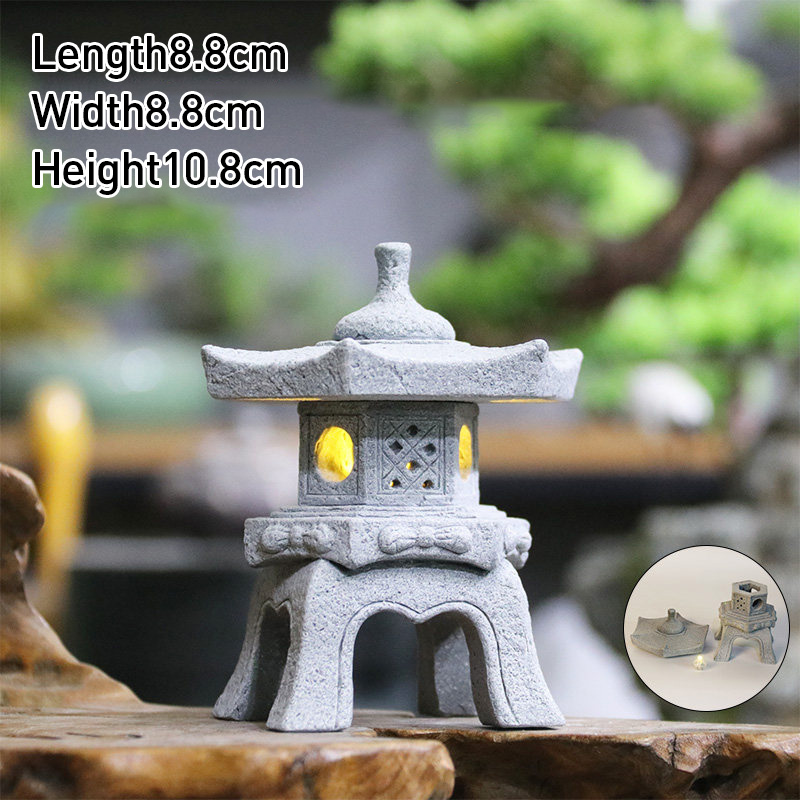 Японский сад, бонсай, рокарий, – обзор и цена Bonsai Garden Japan