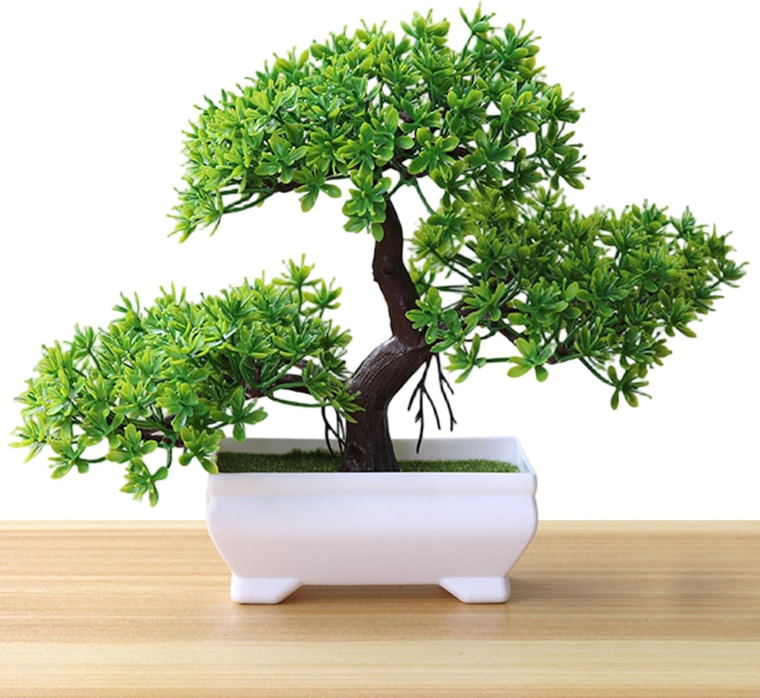1/2 шт. Искусственное дерево б – обзор и цена Bonsai Garden Zen