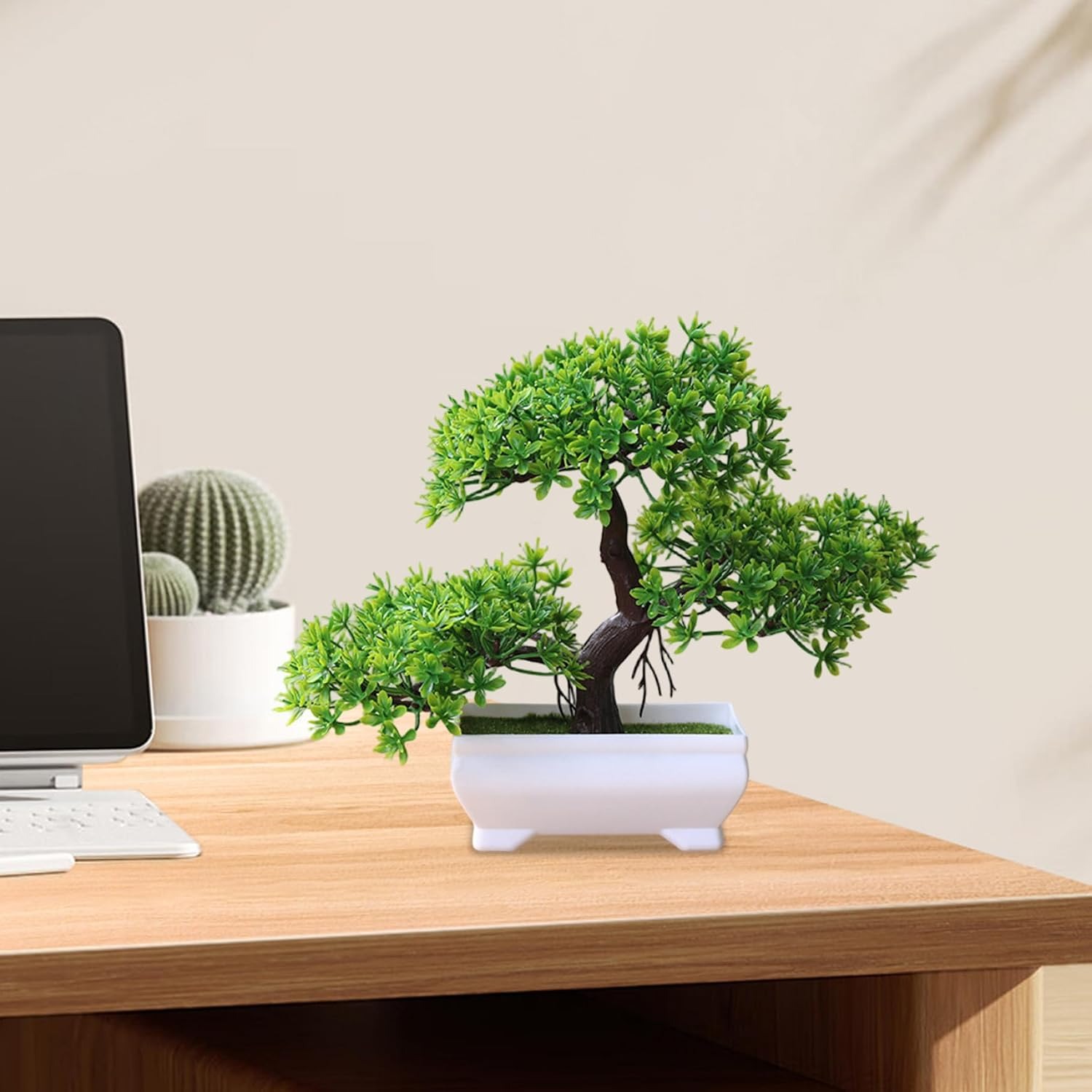1/2 шт. Искусственное дерево б – обзор и цена Bonsai Garden Zen