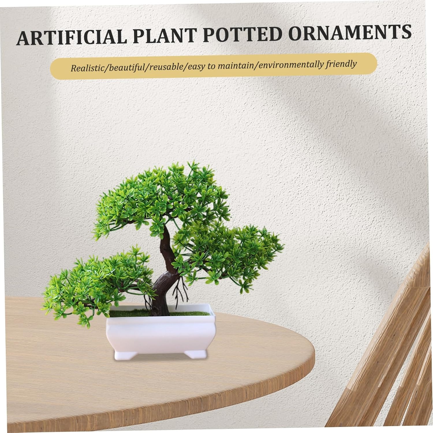 1/2 шт. Искусственное дерево б – обзор и цена Bonsai Garden Zen